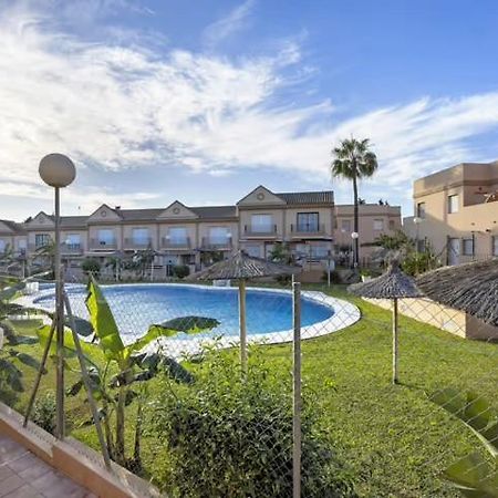Apartamento La Barrosa Chiclana de la Frontera Kültér fotó