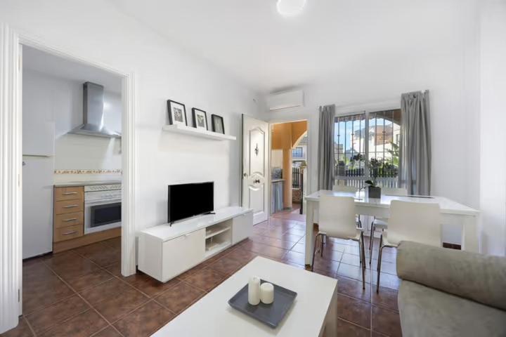 Apartamento La Barrosa Chiclana de la Frontera Kültér fotó