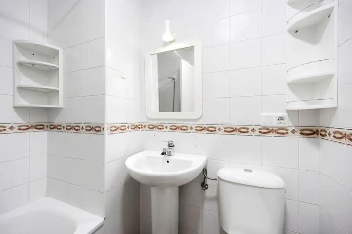 Apartamento La Barrosa Chiclana de la Frontera Kültér fotó