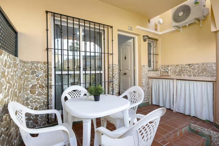 Apartamento La Barrosa Chiclana de la Frontera Kültér fotó