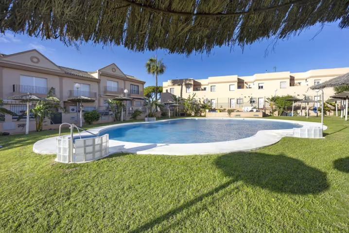 Apartamento La Barrosa Chiclana de la Frontera Kültér fotó